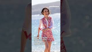 Emily in Paris: Οι πρώτες εικόνες από το φινάλε