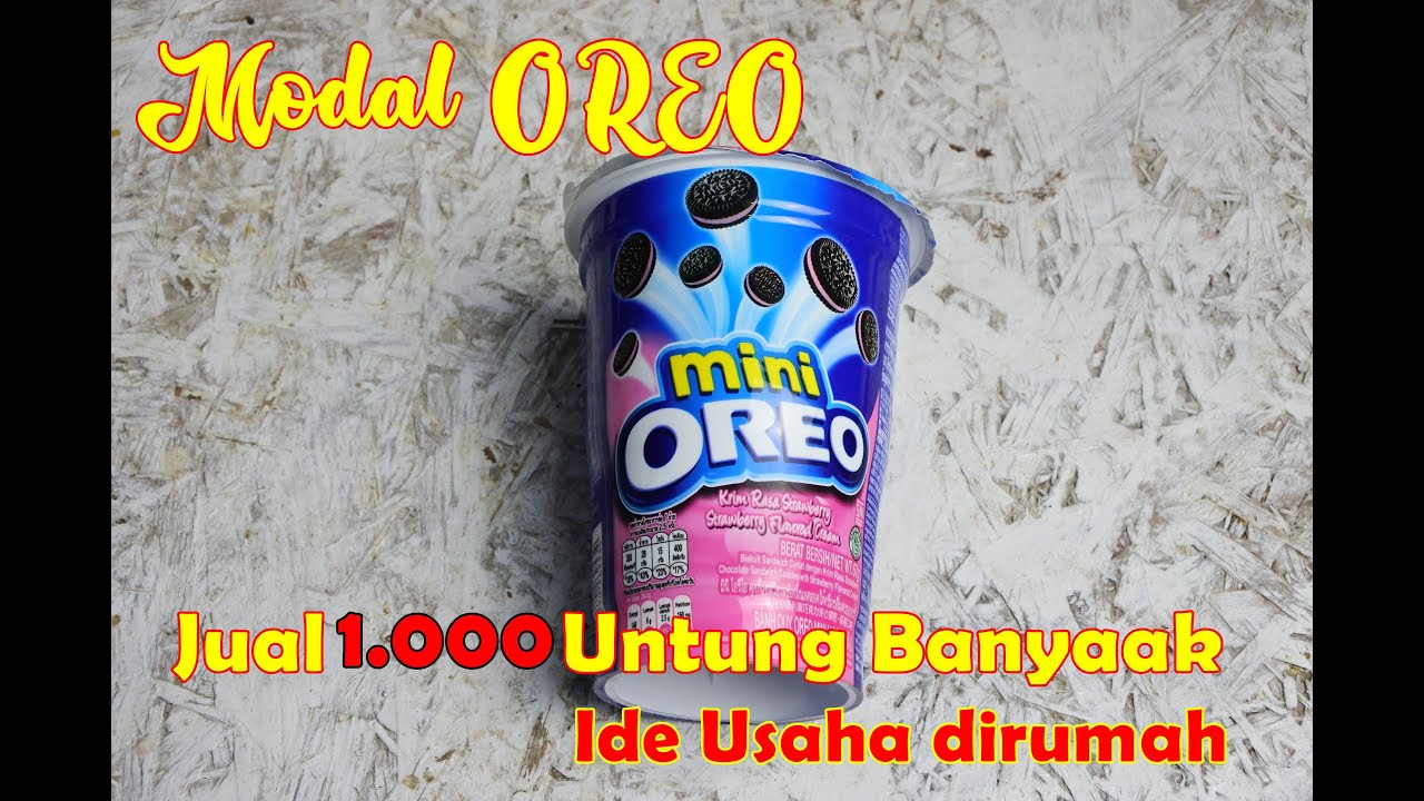 Jajanan Snack 1000An - Peluang Usaha Grosir Jajanan Anak ...