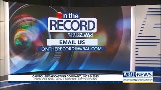 On The Record: Wake County non-profit advocates for women inmates reintegrating into society