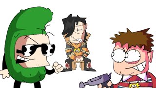 Pickled - Fnf Animation