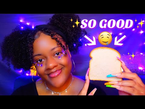 ASMR - Odd Things That Make GOOD Sounds 🫑🍞✨(UNEXPECTED TINGLES!! 🤤)