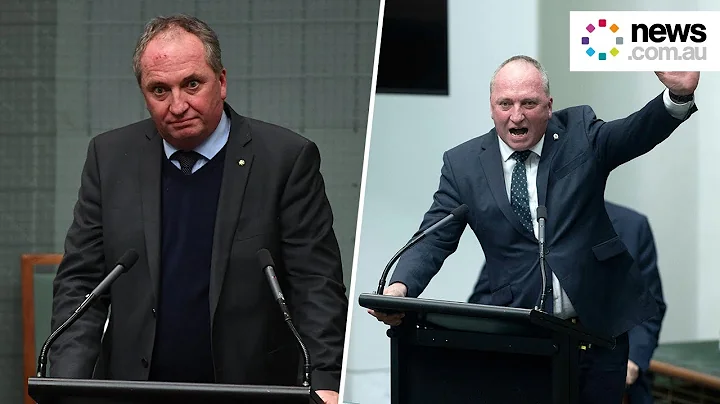 Barnaby is back! Watch his most controversial mome...