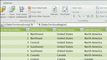 TechEd Europe 2012 Enriching Your BI Semantic Tabular Models with DAX