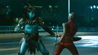 Okoye vs Attuma - Part. 1| Black Panther: Wakanda Forever 2022