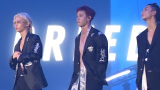 260725 Stray Kids Run It Seoul D1 - Creed