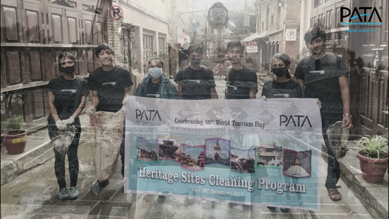 PATA Heritage Sites Cleaning Program - Sept. 26, 2019