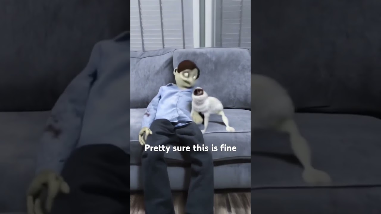 I'm totally fine