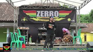 LIVE NON STOP ZERRO Musik Entertainment di Lingk. Jelalang Walantaka - Serang - Banten. SESION 2