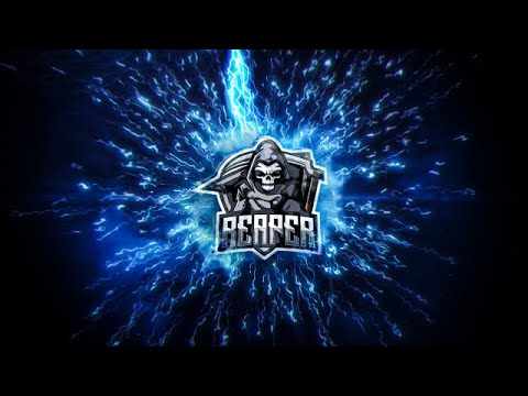Thunder & Lightning Logo Reveal After Effects Templates