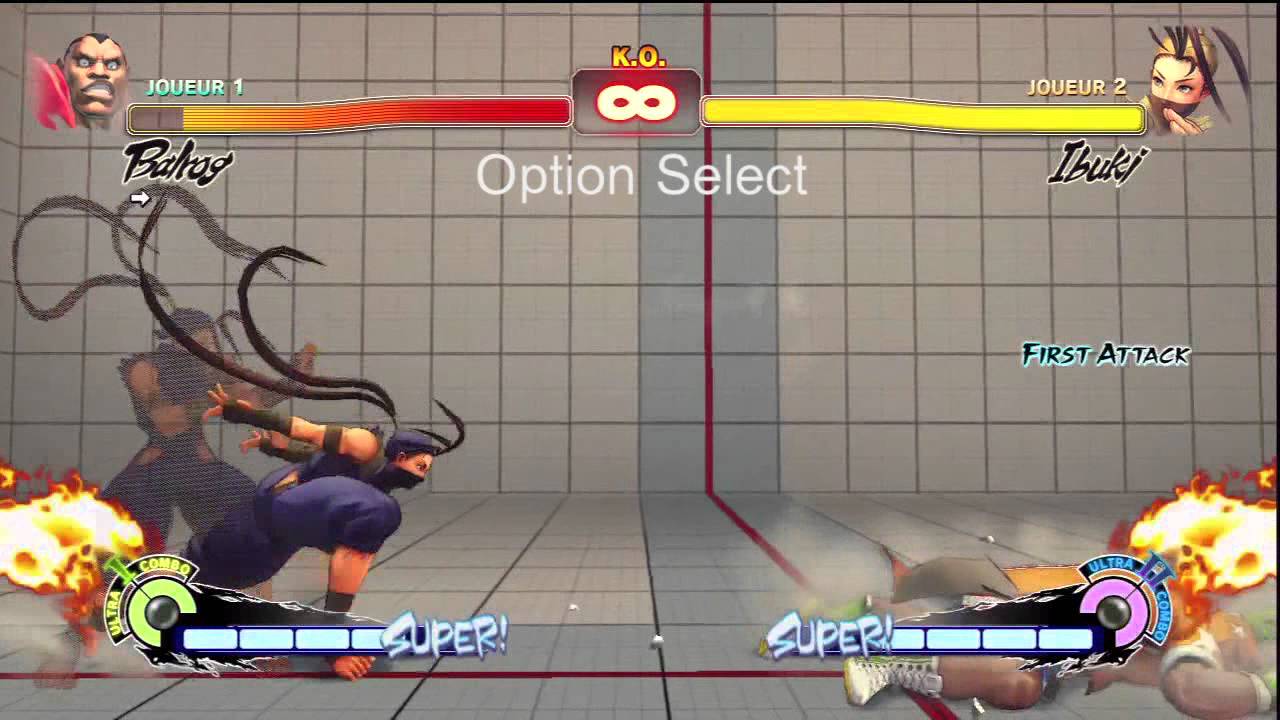 SSF4 AE 2012 ~ Ibuki "Prophecie" (Unblockable, Option Select, Safe Jump) Video coming soon
