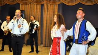 Stefan Constanta Band 2015 Geampara