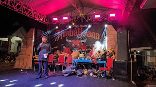 KESENIAN BANTENGAN RIMBA BUANA . LOKASI KALISONGO DAU MALANG