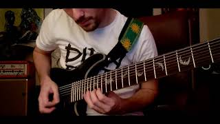 SWEAVER Triumph 8 String Song
