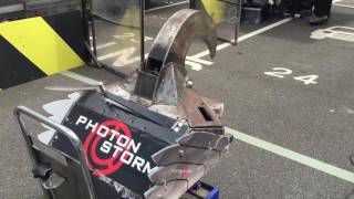 Bot Wars Photon Storm