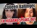 Colleen Ballinger Ex Husband Joshua David Evans Speaks Out Against her &amp; Ethan Klein Drama with TANA