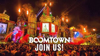 BOOMTOWN CH 8: Official Trailer (2016)