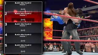 AI Sequences Are One of the Best Features in WWE 2K26…