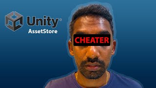 Is Using Assets From The Unity Asset Store Cheating?