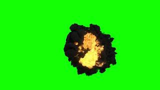 Super Blasting green screen effects| new explosion and blasting green screen effects