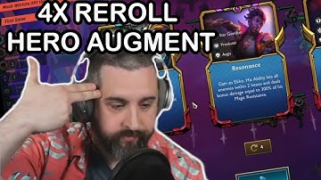 Mortdog demonstrates the NEW Hero Augment Changes