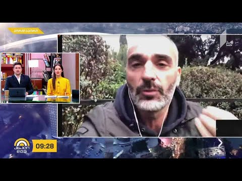 #ახალიდღე ქართველი მსახიობი, რომელმაც კოვიდ-19 დაამარცხა