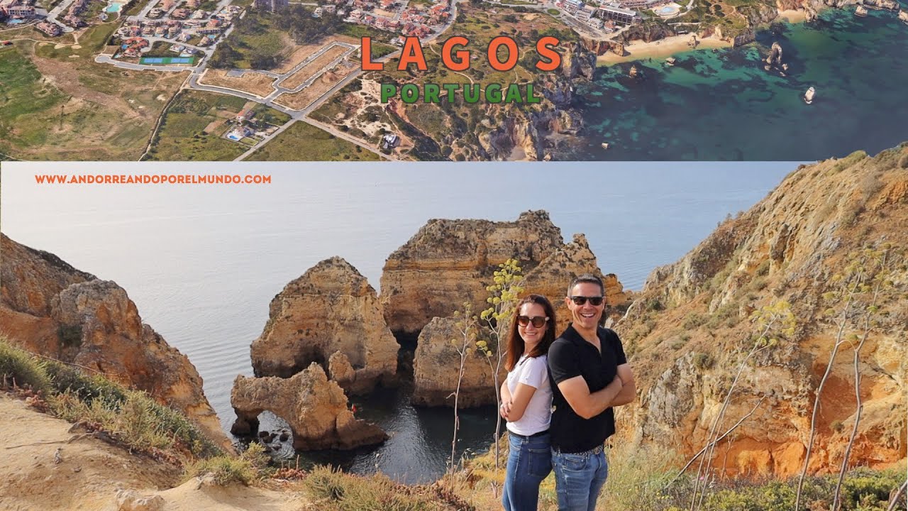Qué ver en un viaje a Lagos en el Algarve - Portugal 🇵🇹