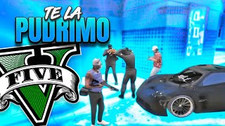 Ill Rot Your , Who Do You Think You Are? Gta V Roleplay