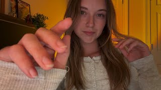 Visual ASMR Personal Attention For Deep Relaxation😴🥱