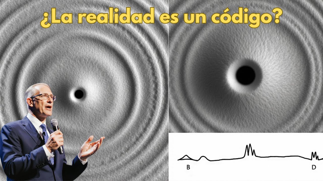 ¡La teoría más loca! La estructura del átomo prueba que el mundo pudo ser creado.