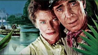 Η Βασίλισσα της Αφρικής (1951) hd greek trailer
