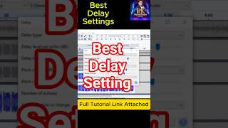 Delay Setting Audacity | Reverb Delay Songs | Reverb Songs | Audacty Tutorial Best Settings