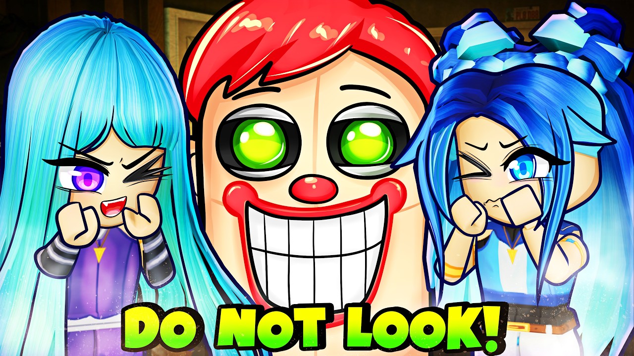 IT FOLLOWS YOU... Roblox Paranormal Ghost Hunting!