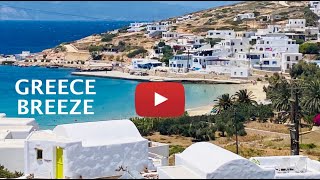 Greek Mediterranean Gems: Exploring Donoussa Island
