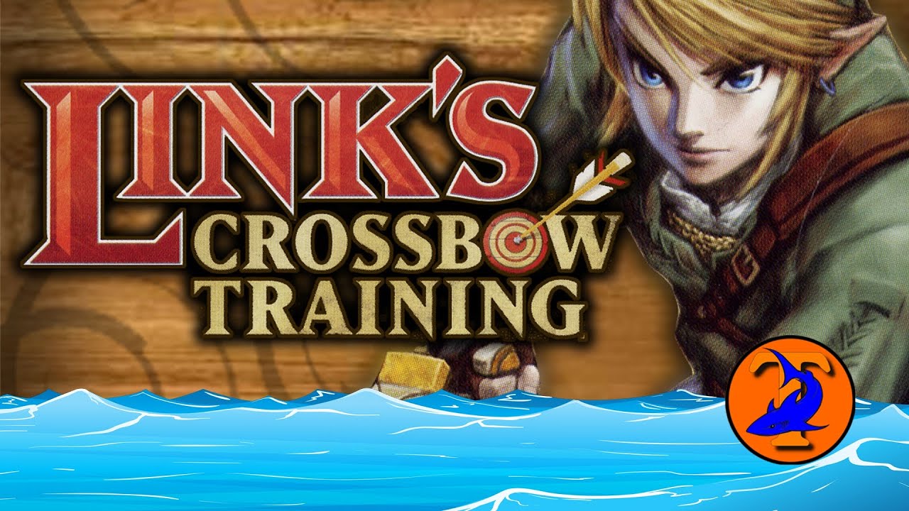 Link's Crossbow Training REVIEW - Tomshark - YouTube
