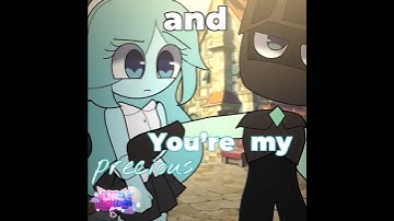 " Soulvester & Connie Lore by me!🩵💚#fyyppppp #dandysworld  #roblox #fpyシ #lore #animation #fyourpage