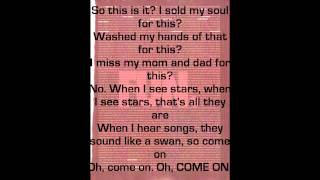 Fun. - Some nights ( LYRICS )