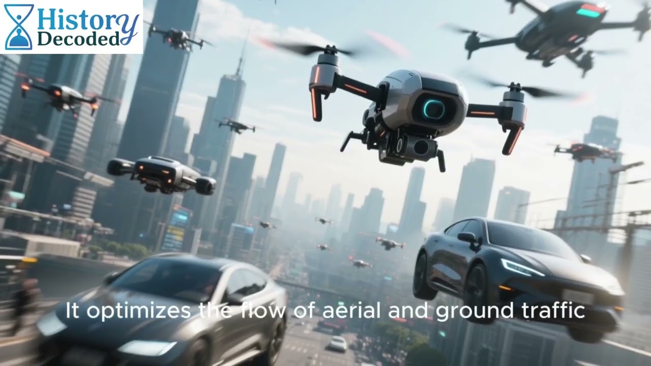 Жизнь в 2050 году. Взгляд в будущее.