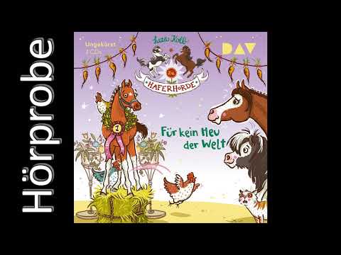 Für kein Heu der Welt YouTube Hörbuch Trailer auf Deutsch