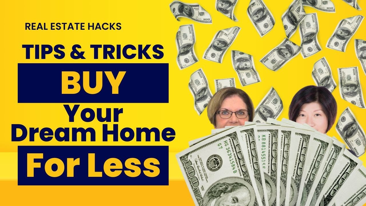 How to Buy your Dream Home for Less! - YouTube