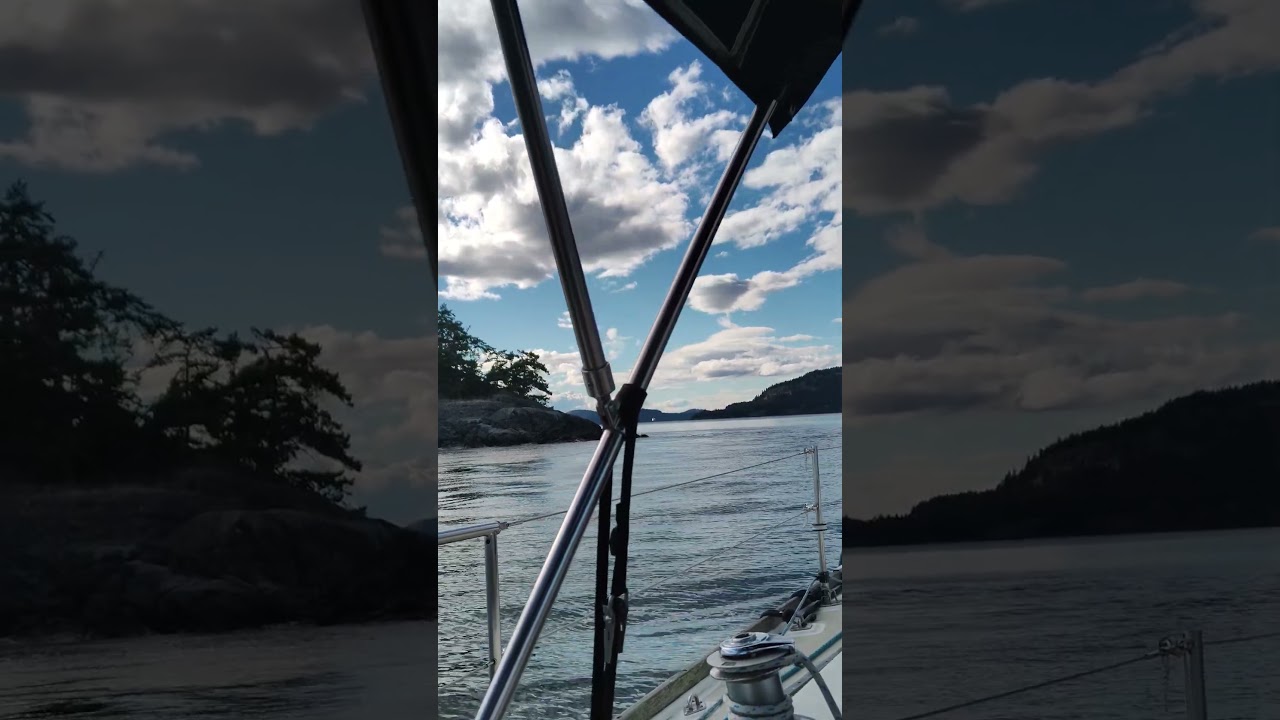 ⁣2026 Passage #10 - Friday Harbor to Winter Cove (through Bedwell Station)