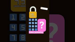 predict the next code #code #puzzle #puzzlesolving #TheYunxDuo