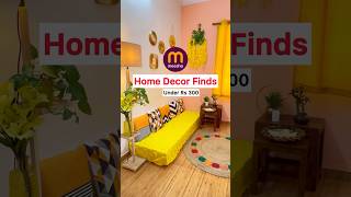 Mini home decor haul #meesho #creator #shorts #ytshortsvideo #homedecor #homestyle #homedecoration screenshot 3