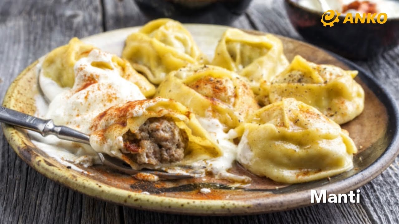 ANKO Manti/ Manty/ Манты/ Steamed Dumplings Machine (HLT-700XL+EA-100KA)