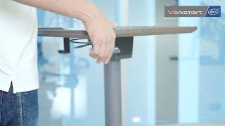 Smart Lift Gas Lift Center Pole Tilt