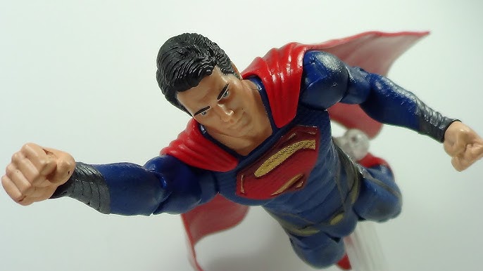 News - 2013 SDCC Exclusive Man of Steel Superman Vs. Zod 2 Pack Fully  Revealed - Mint Condition Customs