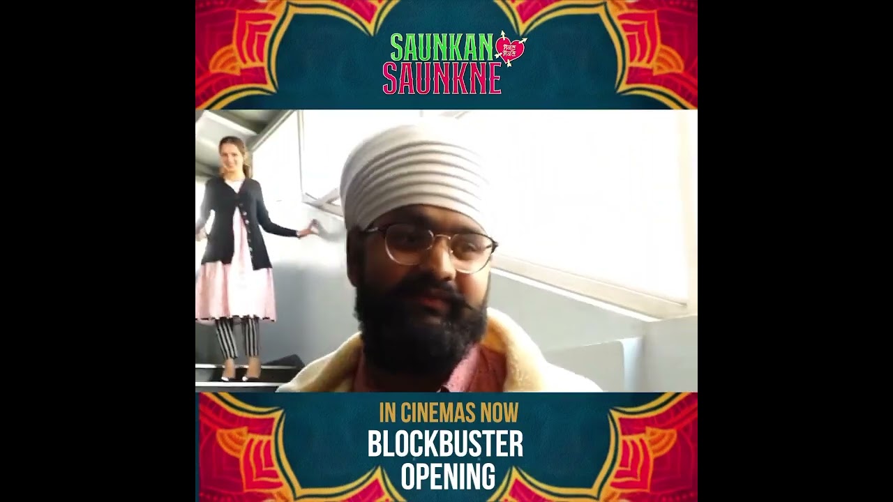 Saunkan Saunkne movie Review #saunkansaunkne #moviereview #ammyvirk #sargunmehta #nimratkhaira