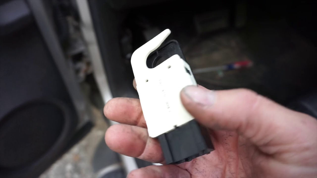 “MOST COMMON” Chevy TahoeSuburbanGMC Yukon Cruise Control Fix YouTube