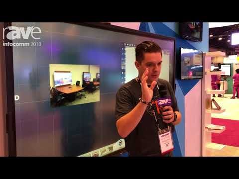 InfoComm 2018: T1V Demonstrates ThinkHub Connect for Classroom Applications
