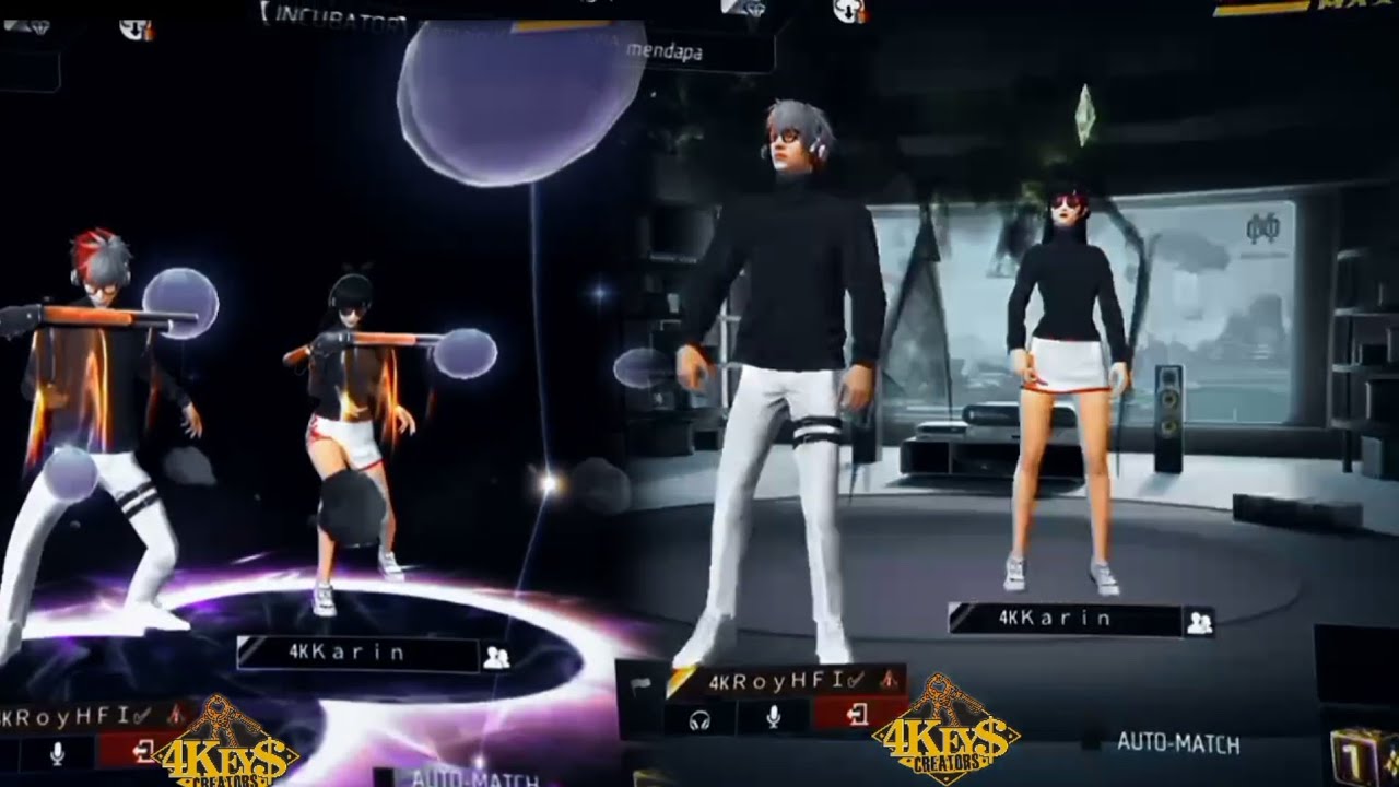 PRESET FF SLOWMO X FULL BEAT SAD 🥀 SUNGGUH KU MENYESAL MENGENAL MU😌