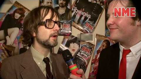NME Awards 2010 - Jarvis Cocker